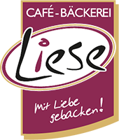 Café-Bäckerei Liese Logo