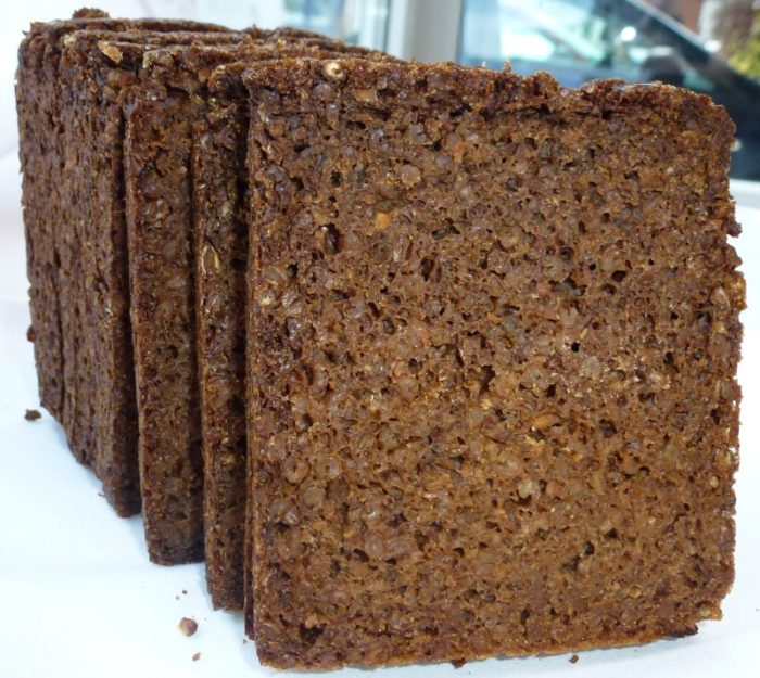 Pumpernickel