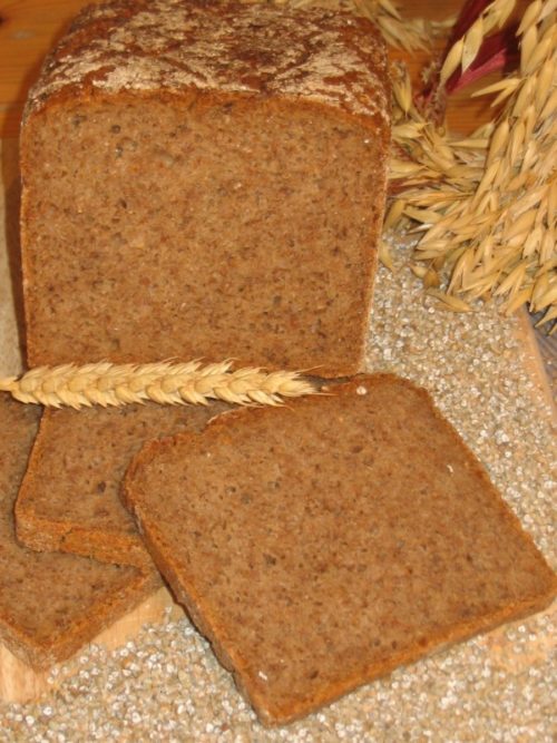 Vollkornbrot