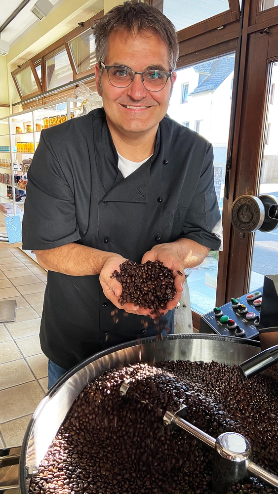 schonend langsam geröstete Kaffeespezialitäten aus Guatemala